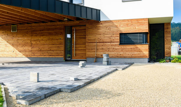 Paver Driveway Replacement in Venus, TX
