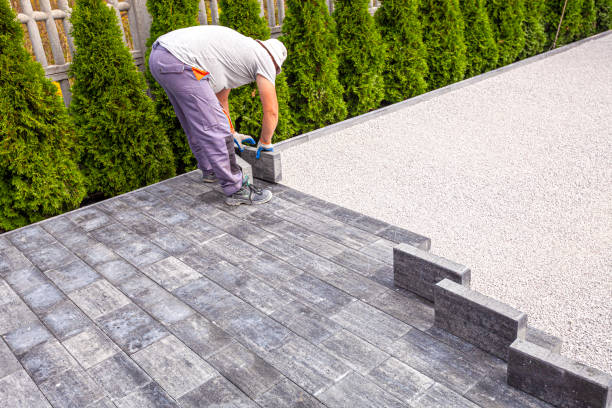 Best Residential Paver Driveway  in Venus, TX
