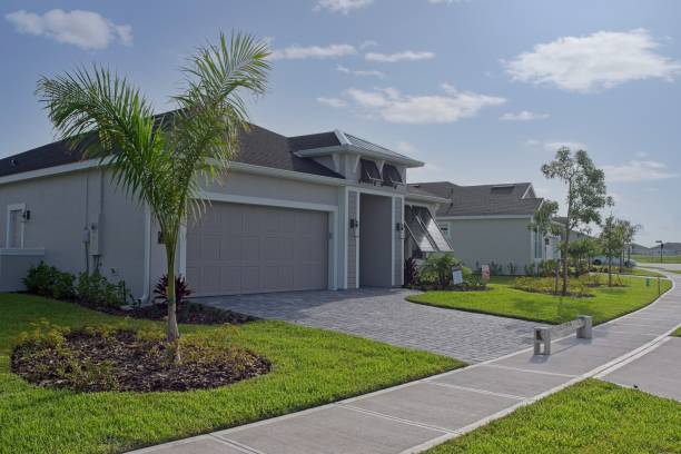Best Commercial Driveway Pavers  in Venus, TX